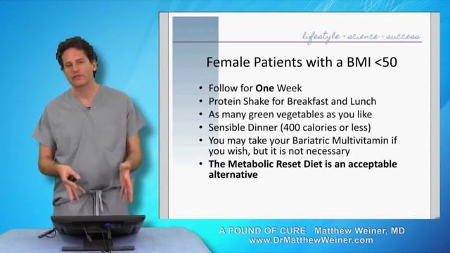 Your Pre Op Diet - How to eat just before weight loss surgery смотреть онлайн