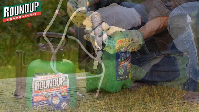 Roundup Speed 2,5 Liter Drucksprühgerät смотреть онлайн