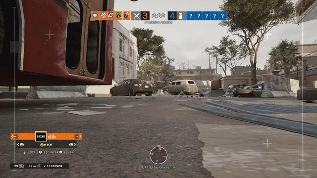 R6 RANKED -Nova Season e Rumo Ao Dima! смотреть онлайн