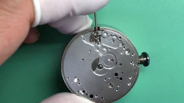 【Assembling Watch Movement#27】ETA/Unitas Cal.6498-1｜Watch Repair