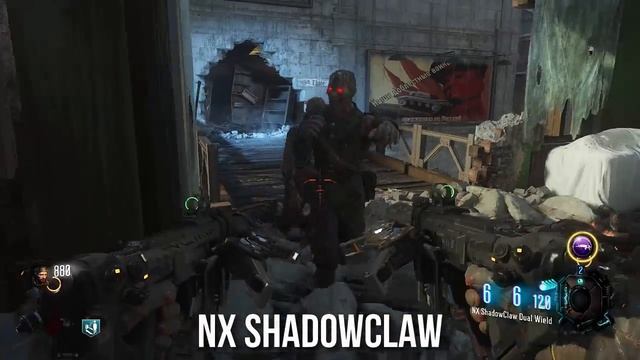 Gorod Krovi "ALL NEW GUNS PACK-A-PUNCHED" (Black Ops 3 Zombies) смотреть онлайн