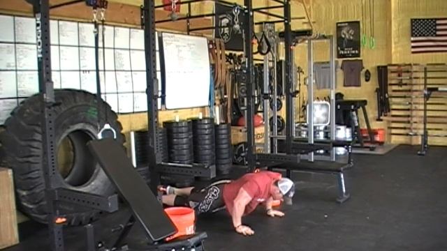 Tips for the Pull Up, Conditioning Ideas and Day 2 on the Road to Nationals смотреть онлайн