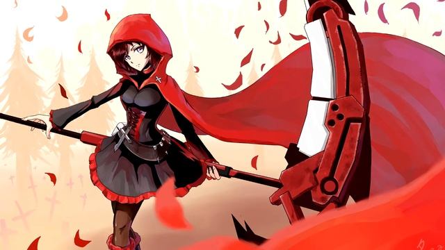 RWBY Том 1 [OST - Red like roses] RUS перевод смотреть онлайн