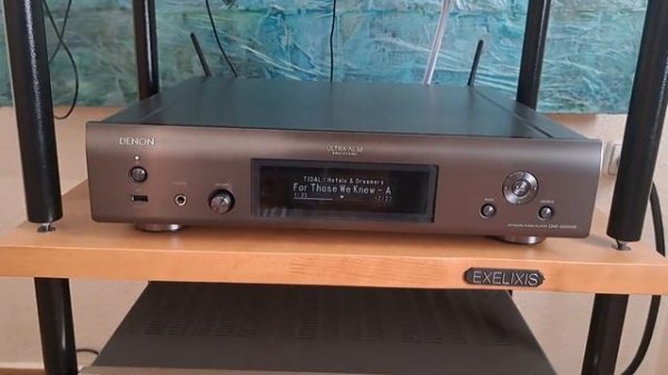 Denon dnp 2000ne