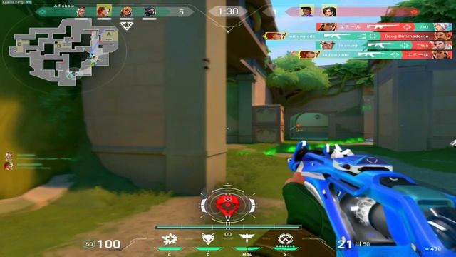 I tried Radiant Raw Accel Settings... смотреть онлайн