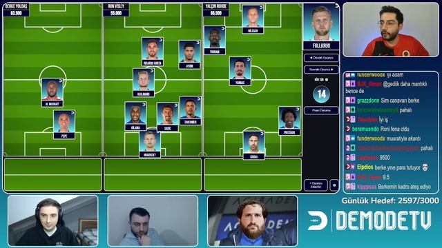 Yeni Sezon, Yeni Jokerler  L Futbol Mezat 2. Sezon #1