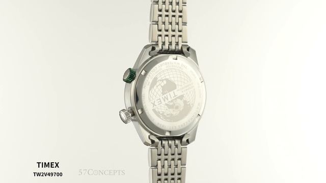 Timex TW2V49700 Waterbury • Zegarek Męski