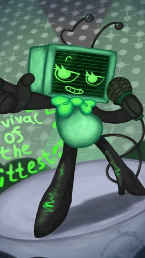 тупа dandy's world