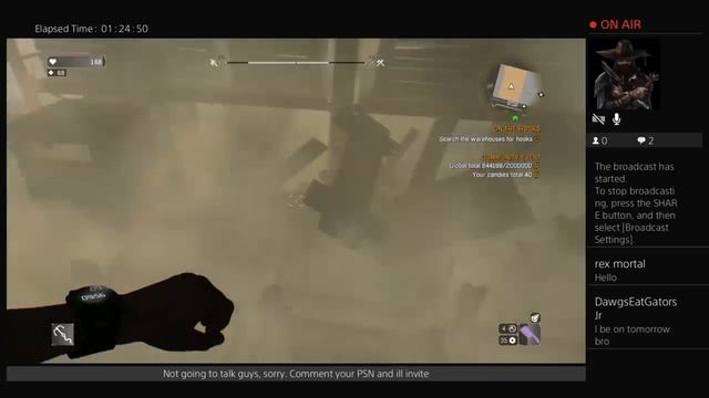 Dying Light смотреть онлайн