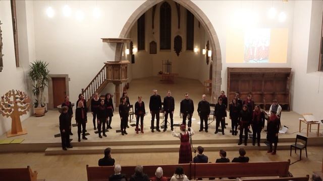 Svētī, Kungs - Segne, Herr Gott - von Romāns Grantovskis смотреть онлайн