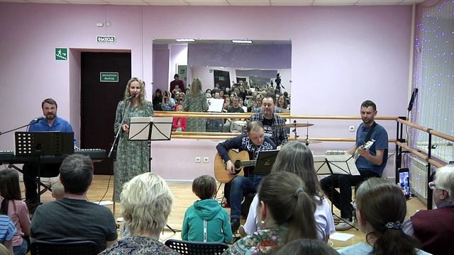 33 коровы Квартирник Клевер 24.02.2024