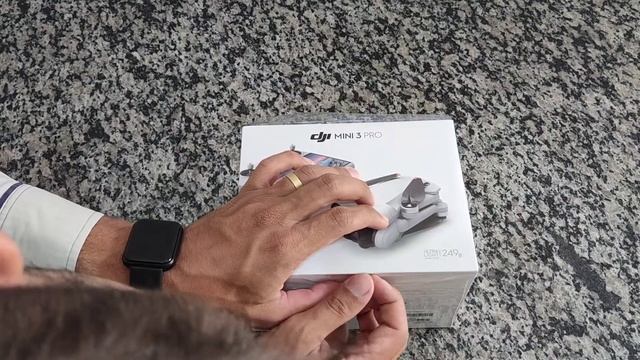 1°#drone 4K #dji Mavic Mini 3 PRO Combo Fly More Kit Plus do Piauí na DRONERD imports #djimini3pro смотреть онлайн