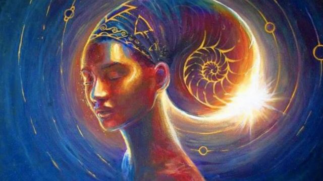 ⚡Energy Shift Binaural Beats| Schumann Resonance (4th frequency of 7) смотреть онлайн