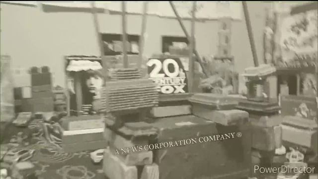 (1 Million Views) All Of My Fox Logo Remakes It's In 1950s Film смотреть онлайн