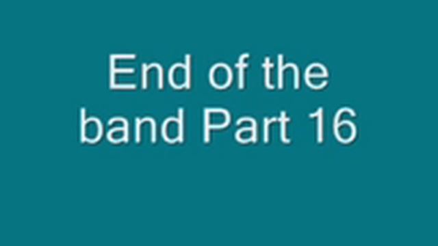 End of the Band p16 смотреть онлайн