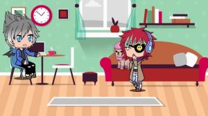 Киллеры {2 часть} гача лаф