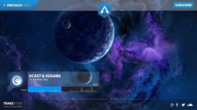 UCast & Susana - To Another Day смотреть онлайн