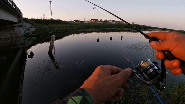 Тестирование спиннинга Zetrix Forra FRS -662SUL мормышкой. Ловля плотвы на мормышку. Мормышинг. смотреть онлайн
