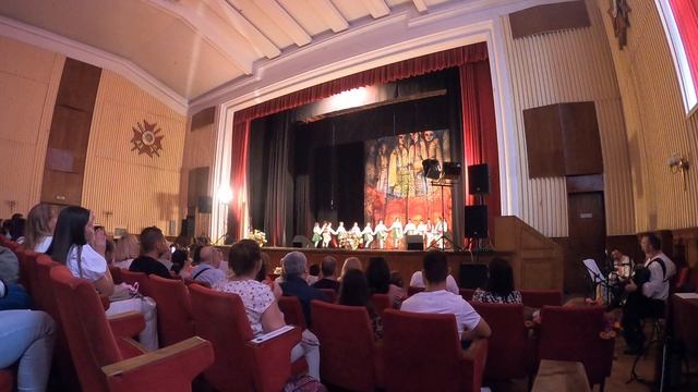 Пламъче концерт 2023 - Кума Лиса смотреть онлайн