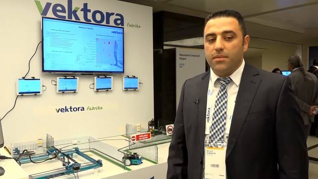 Vektora, SAP Forum İstanbul'da Nesnelerin İnternetini Anlatıyor смотреть онлайн