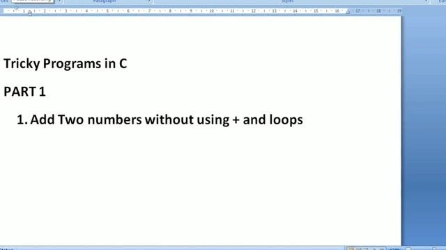 You don't want to miss out on THIS newest c programming tricky questions trend 🤩🤫 смотреть онлайн