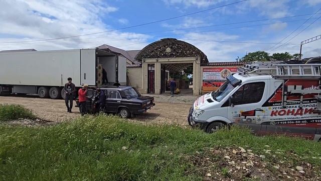 установка и Продажа Кондиционеров 8928 506 50 60 Казбек смотреть онлайн