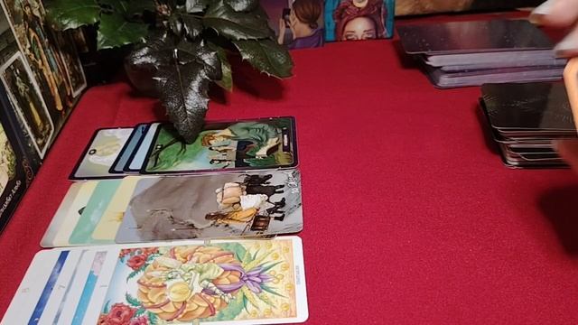 Таро прогноз на неделю: 3 - 9 февраля 2025 ✨ смотреть онлайн