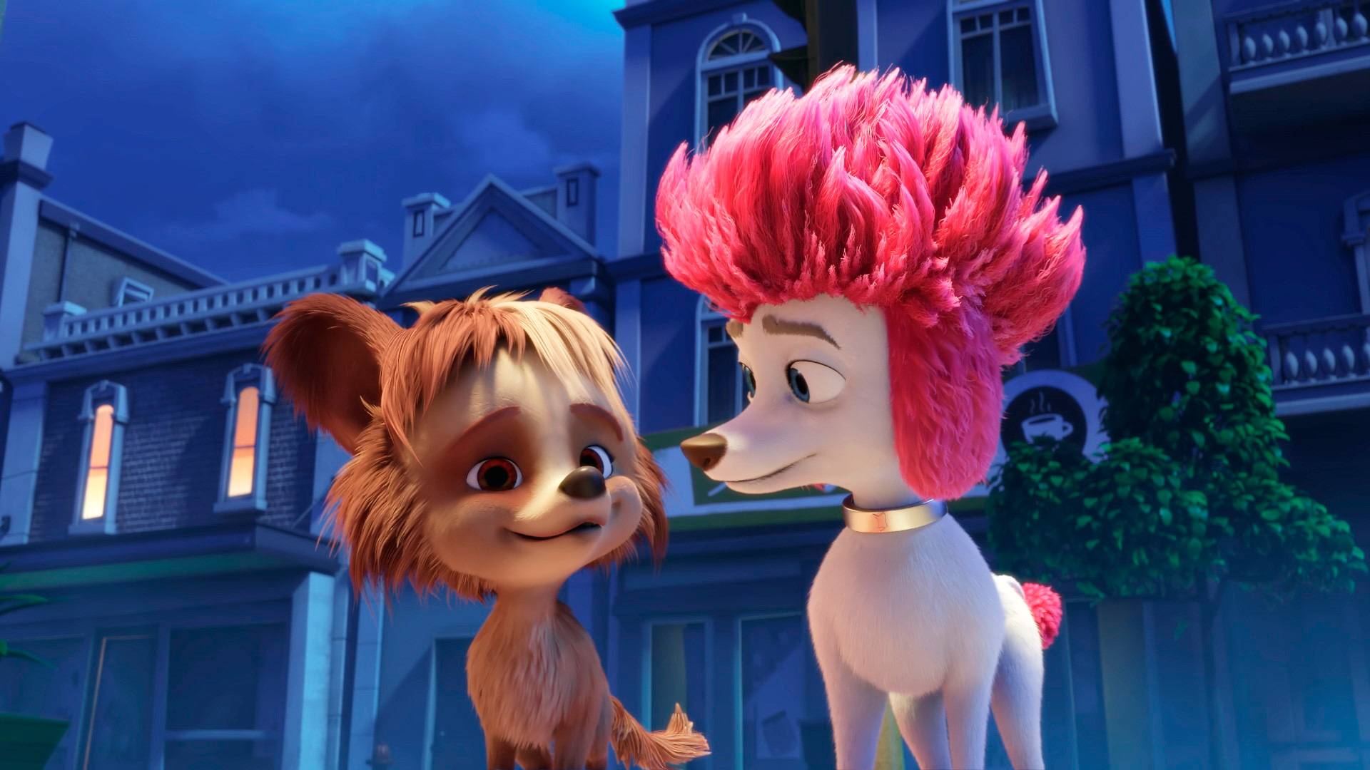 81600100% волк (2020) — Русский трейлер