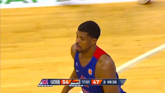 CSKA vs UNICS Highlights Feb 26, 2017 смотреть онлайн