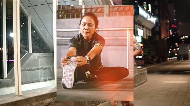 "HAZE" , Sepatu Lari yang ringan dan nyaman saat ini! смотреть онлайн