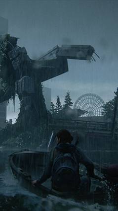 одни из нас  №2,