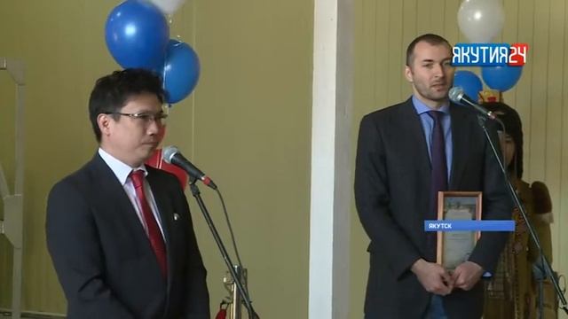 Японская компания передала в дар Якутску мусоросжигающую печь смотреть онлайн