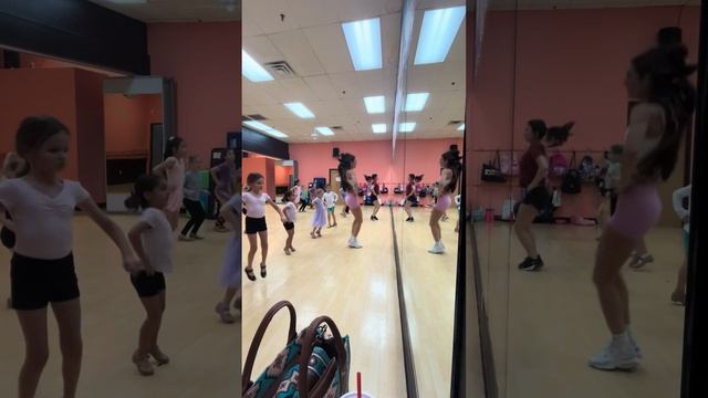 Tuesday 5-7 Tap/Jazz (Tap Dance) 2/20/24 смотреть онлайн