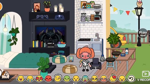 Играю в Тоса life world 24 часа ветеринар🤣🤣🤣. смотреть онлайн