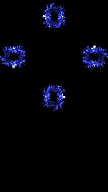 Алхимия. 3D голограмма.  #shorts #hologram #голограмма #3dhologram