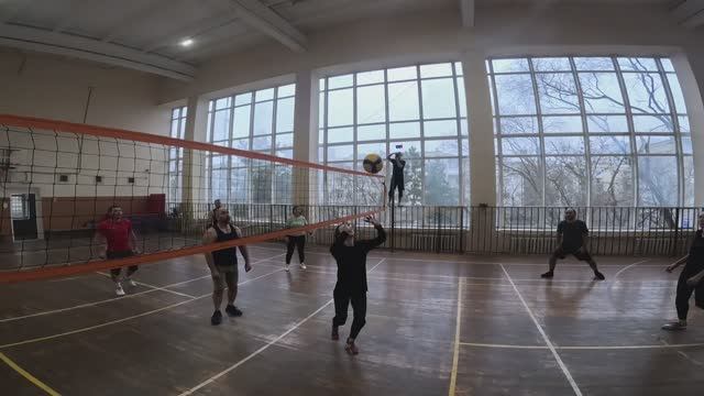 Волейбол Команда Мечты 02.02.25 ч1