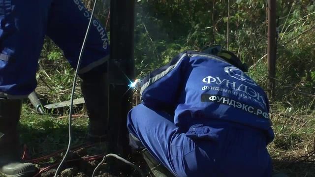 винтовые сваи киров смотреть онлайн