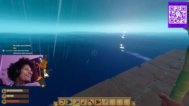 LEET JOGA | RAFT COM OS AMIGOS - #2 смотреть онлайн