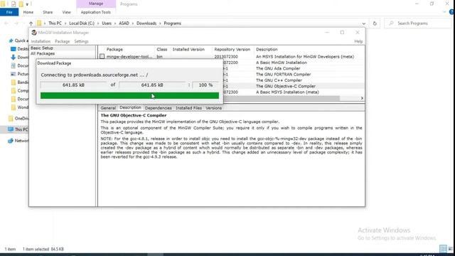 CodeBlocks environment error || can't find compiler executable for GNU GCC compiler | FIXED | смотреть онлайн