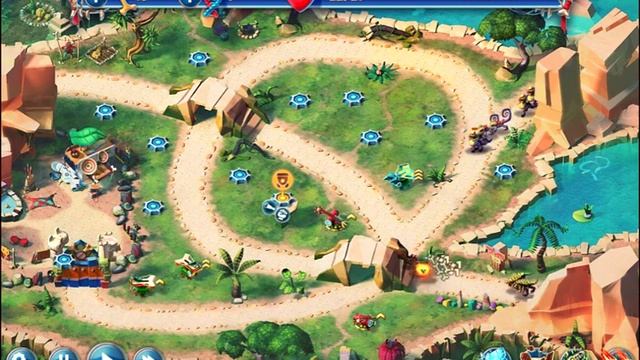 День динозавров, мощная защита, эпизод 10 смотреть онлайн