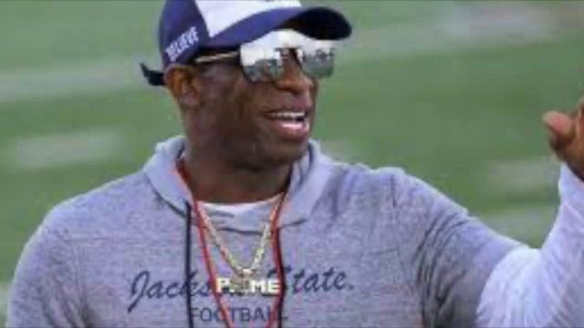 No. 1 Slot Receiver Kevin Coleman Jr. Commits to Deion Sanders, Jackson State смотреть онлайн