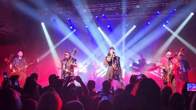 The Hu- Open/ Shihi Hutu (Live) 5/19/22 @ Fillmore Charlotte, NC смотреть онлайн