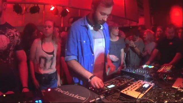 Chino Boiler Room Cracow Live Set смотреть онлайн