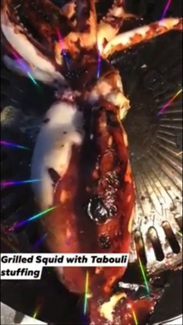 Jumbo squid 🦑 put your hands up in the air 👐🏽 смотреть онлайн