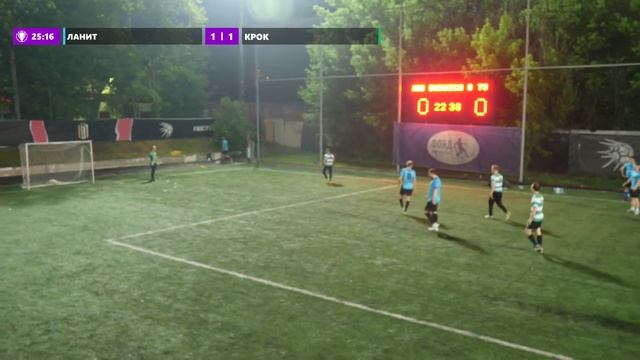 ЛАНИТ - КРОК смотреть онлайн