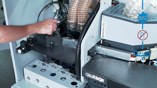 Format4® Tempora F600 - Kantenanleimmaschinen Mit GlueBox | Felder Group