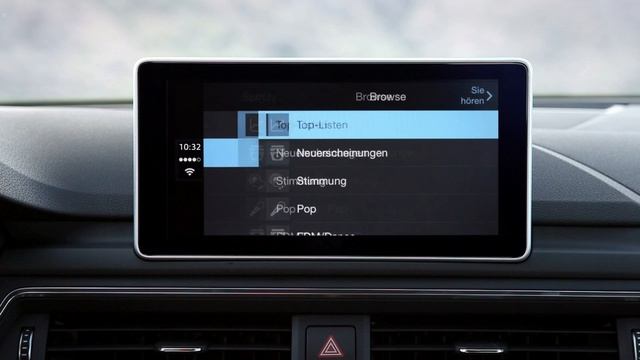 Progress is Intense: The new Audi A4 6 смотреть онлайн