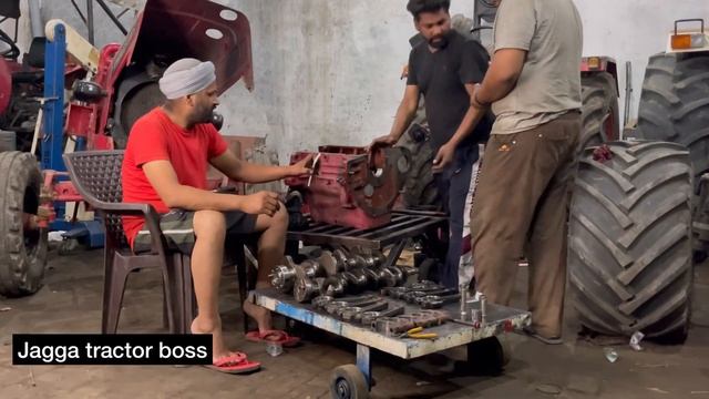 Mahindra 575Di 45 Hp Tp 60 Hp/Engine Modification￼/ Modify/ Diesel Pump Modifications/ Full Power ￼