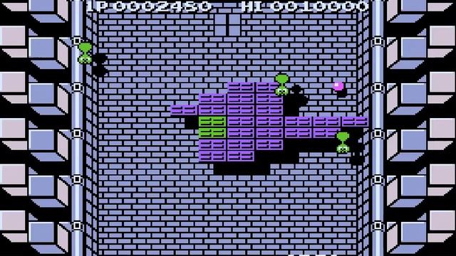 Crackout на NES#2 смотреть онлайн