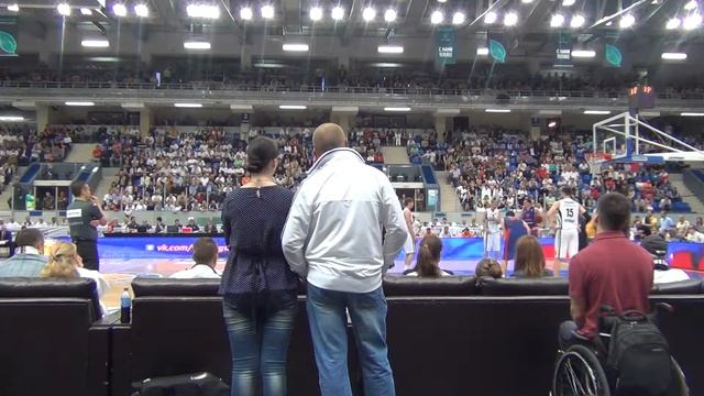 БК НН VS БК ЦСКА, ФИНАЛ - НИЖНИЙ НОВГОРОД, 4 смотреть онлайн